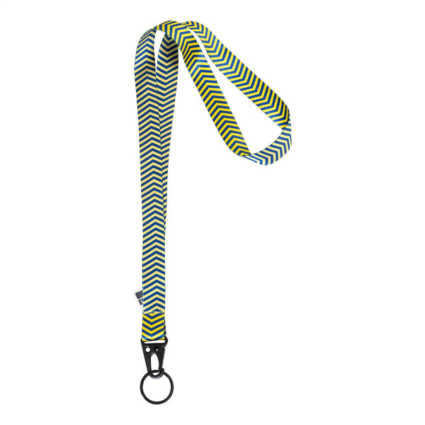 Custom Sublimation Lanyard Subyard Hook