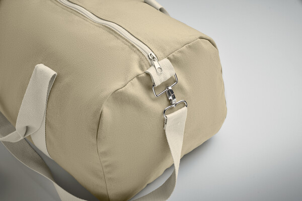 Sac de sport recyclé 320 gr/m² Maldi - Kaki