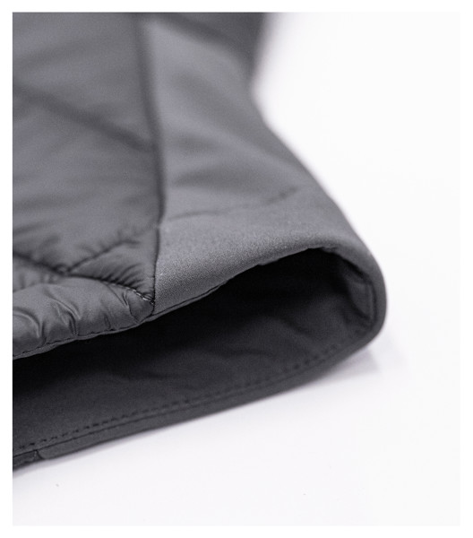 Hybridní Vesta Pánská Malfini Premium® Cross - Černá / 2XL