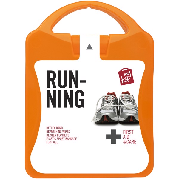 MyKit Running first aid kit - Orange