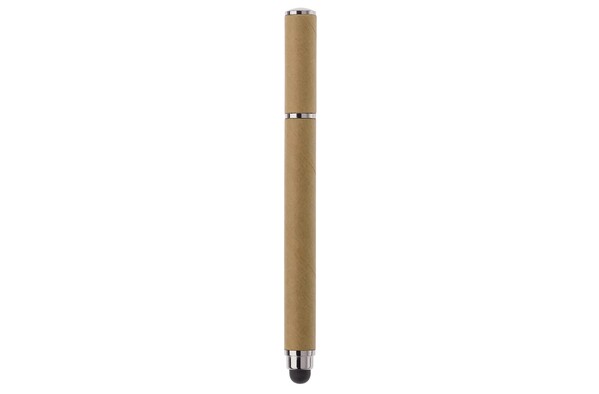 Carnet en carton A6 + stylo LT87949