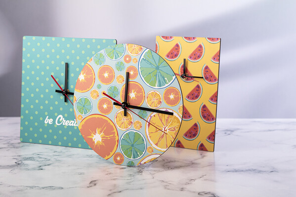 Pendule murale BeTime D