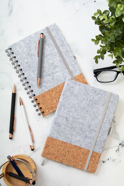 Rpet Notebook Corfel