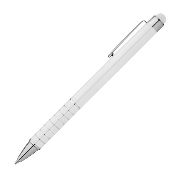 Metal-Touchpen SEBASTIAN - White