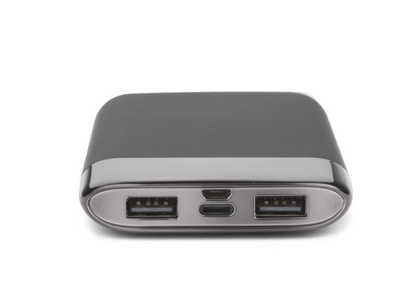 Power bank MING 8000 mAh - white