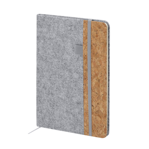 Block Notes Driscol - Grey Di Moro