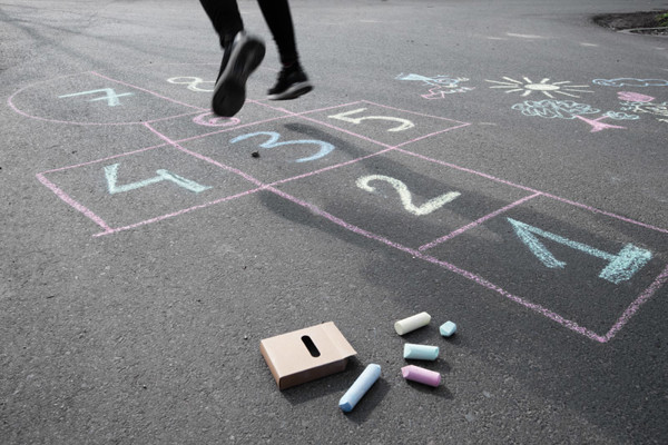 Chalk RAINBO