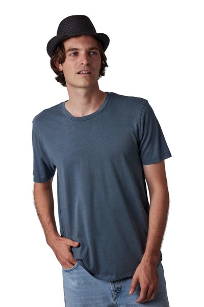 Retro Panama - Style Straw Hat - Black / 57