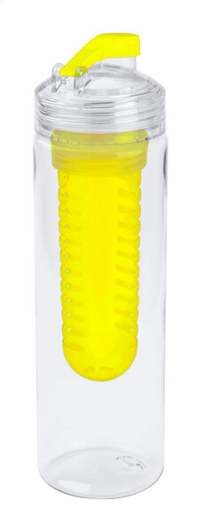 Sport Bottle Evino - Yellow / Transparent
