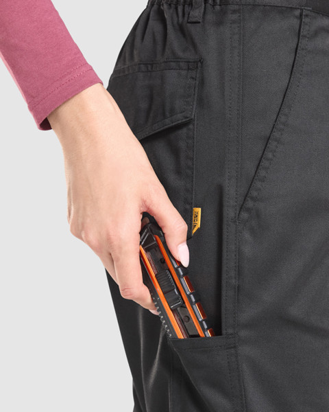 Daily Woman Pant - Lead / 42