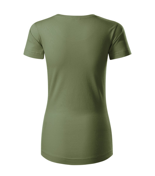 Tričko Dámské Malfini® Epic - Khaki / 2XL