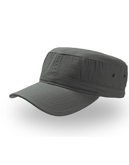 Army Cap - Dark Grey / One Size