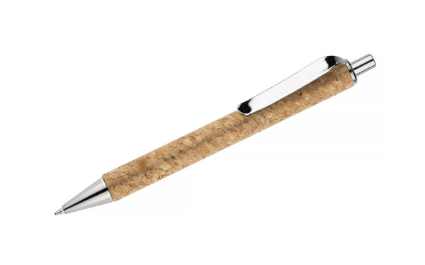 Ball pen KORATO - silver