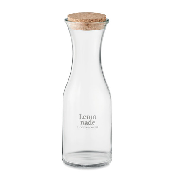 MB - Recycled glass carafe 1L Picca