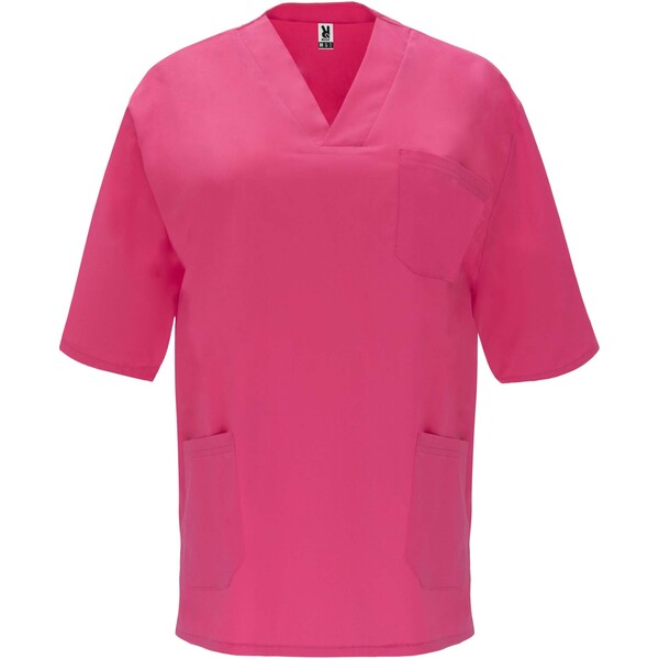 Panacea 160 g/m2 unisex short sleeve service top - Rossette / S