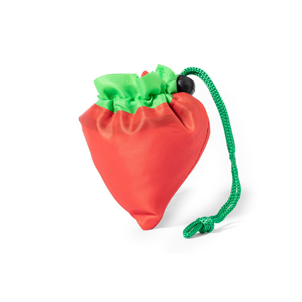 Bolsa Plegable Chenry - Tomate