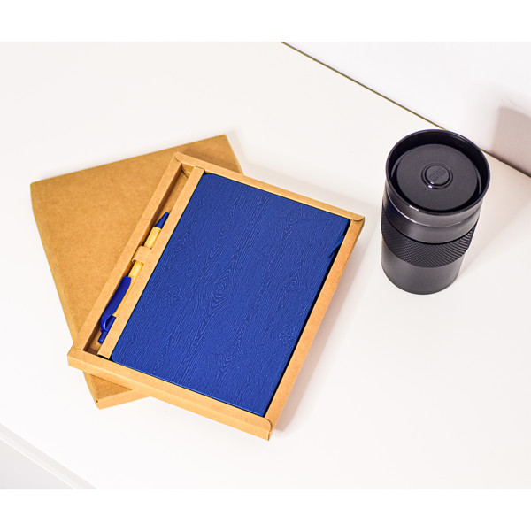 320 ml Husavik thermal mug - Black