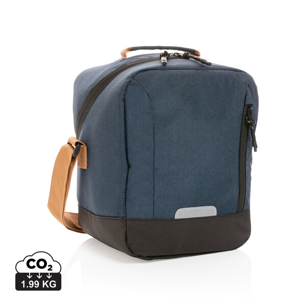 Sac isotherme Urban Plein air Impact AWARE™ - Bleu Marine