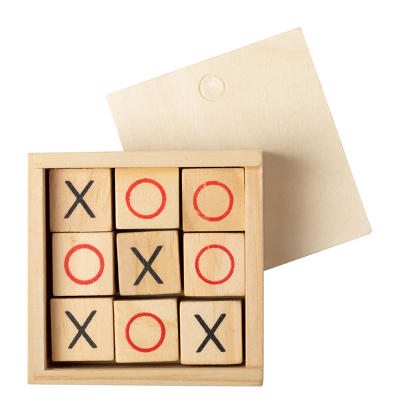 Tic-Tac-Toe Wotax