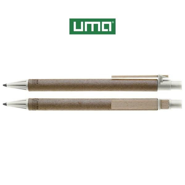 PAPER PEN guľôčkové pero - Béžová