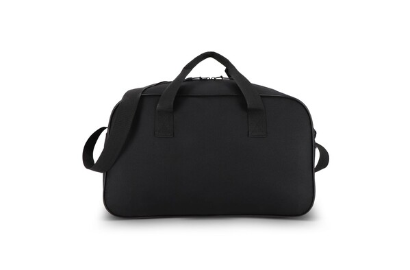 Sac de sport et de voyage R-PET 600D 46 x 21 x 27,5 cm 25 L - Noir