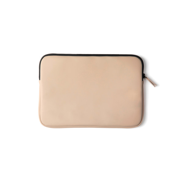 Vinga Baltimore laptop case, fits 12-15 inch - Greige