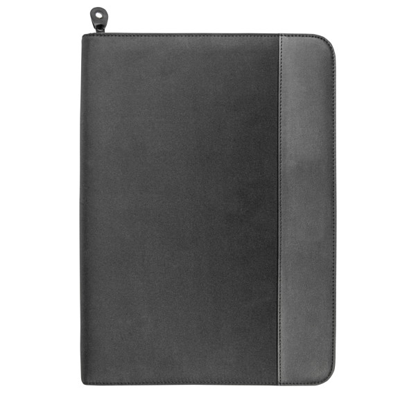 Χαρτοφύλακας από μικροΐνες και δερματίνη. Εσωτερικές τσέπες