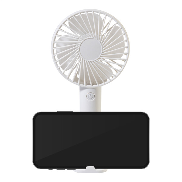 RPP újratölthető kézi ventilátor Chillmax