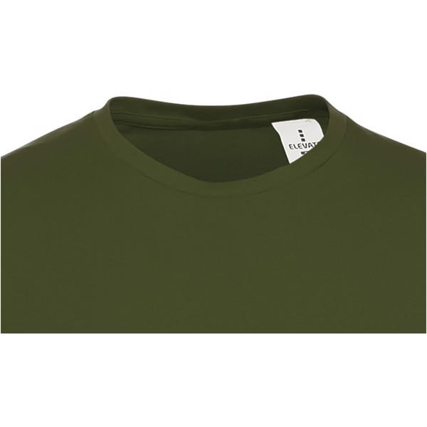 T-shirt homme manches courtes Heros - Vert Militaire / L