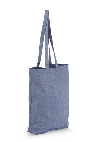 Torba bawełniana LAN 140 g - Granatowy