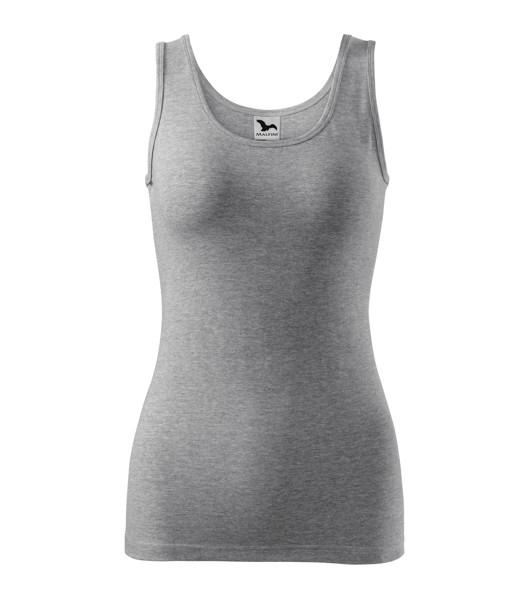 Tílko Dámské Malfini® Triumph - Tmavě Šedý Melír / XL
