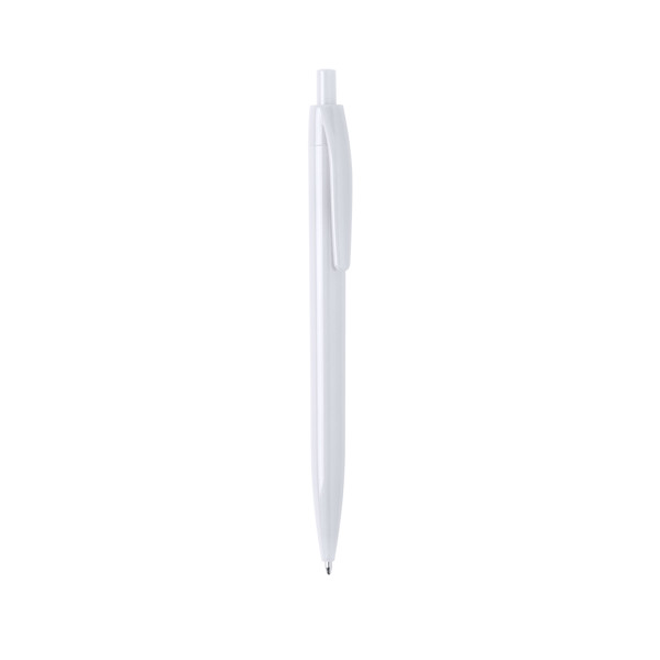 Stylo Negin - Blanc