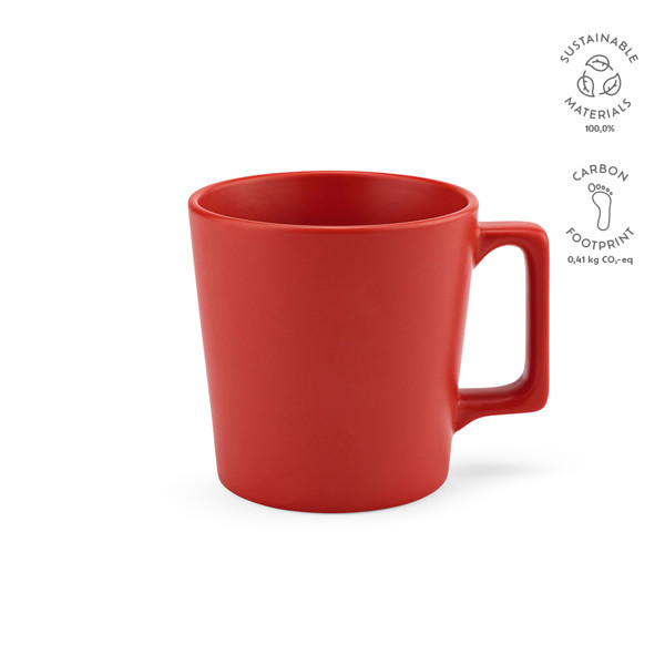 Thames 350 Mug - Červená