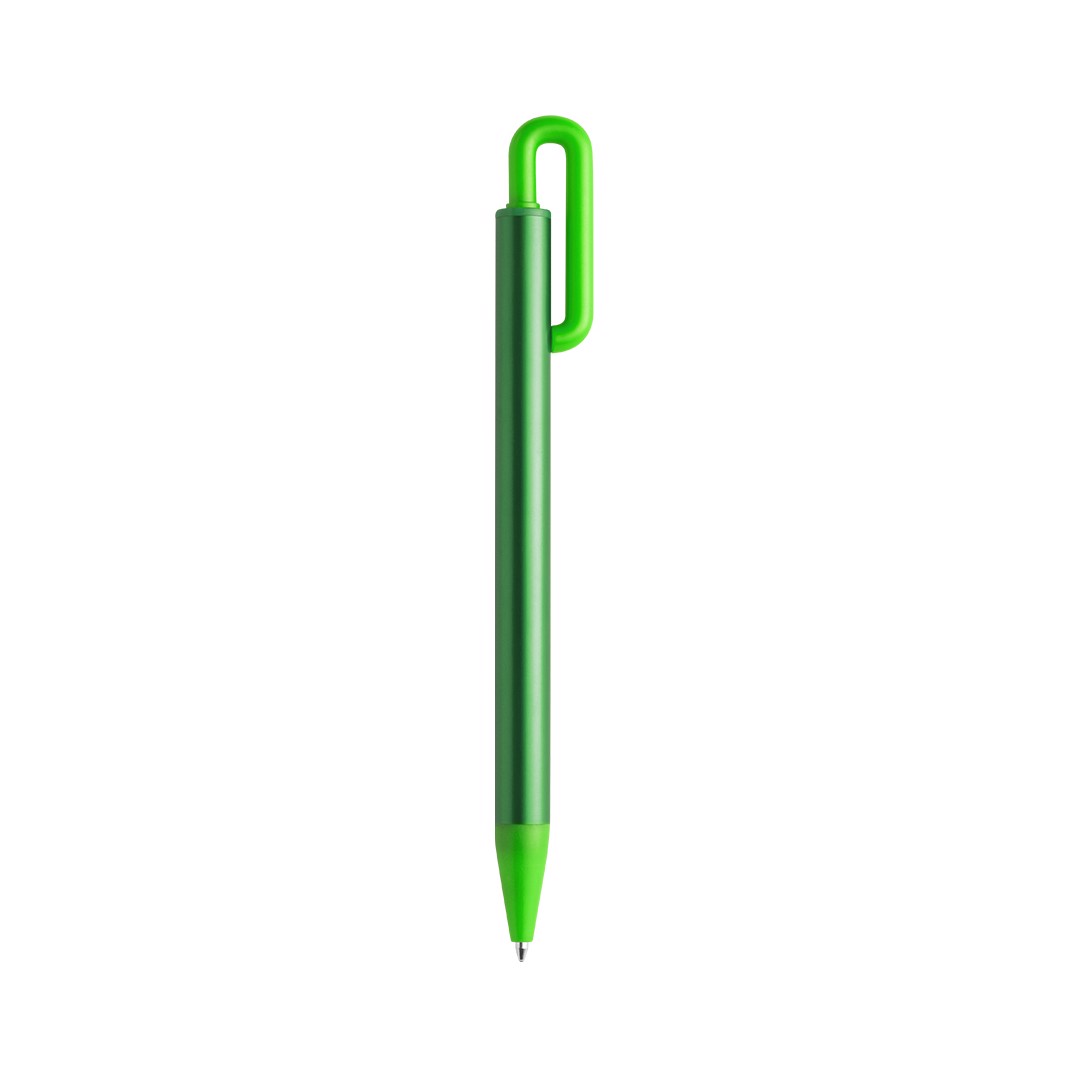 Bolígrafo Xenik - Verde