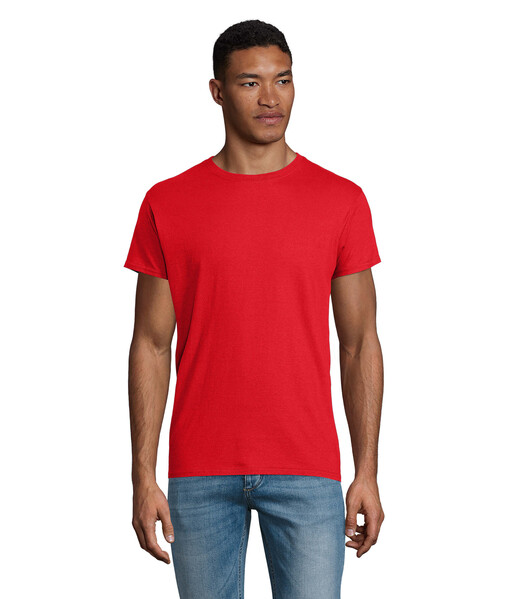 EPIC UNI T-SHIRT 140g - RossoXS