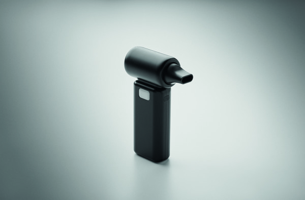 Hordozható turbó ventilátor Techmate Bamboo