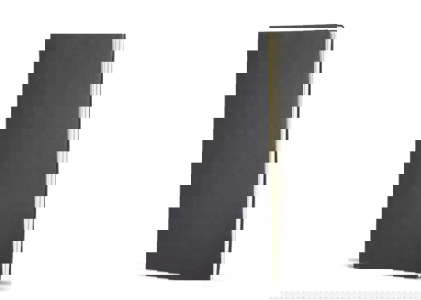 Notebook Yuzu Soft Cover Thermo A5 - Black / Black