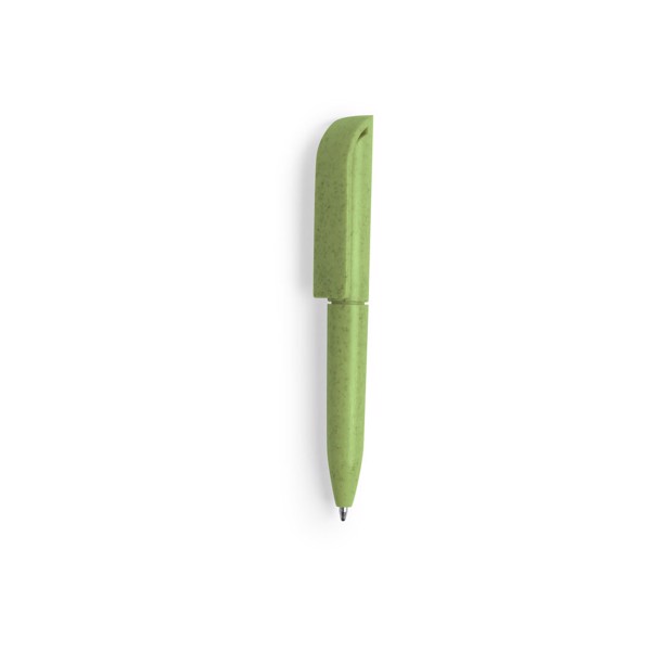 Mini Esferográfica Radun - Verde