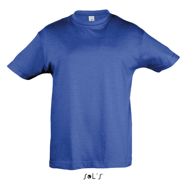 REGENT KIDS T-SHIRT 150g - Royal3XL