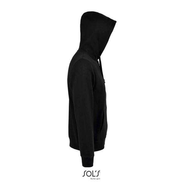 Sol's Spike Men - Zip Hoodie - S