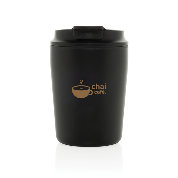 Pico Barista RCS 220 ml hrnček v darčekovej tube - Čierna