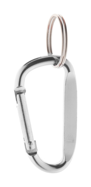 Keyring Ralubiner - Silver