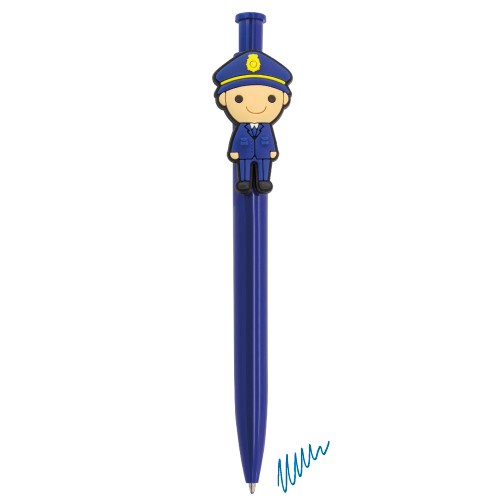 POLICE PEN “SCOLTA”