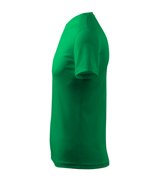 Tričko Pánske Malfini® Fantasy - Trávová Zelená / 3XL