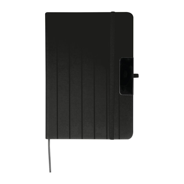 A5 Notebook Liberec - Black