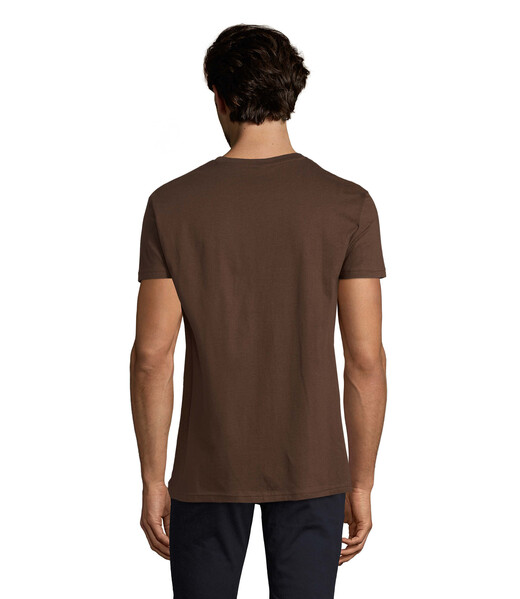 IMPERIAL MEN T-shirt 190g - ChocolateXL
