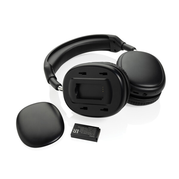 Spectra RCS Wireless headphone with removable battery