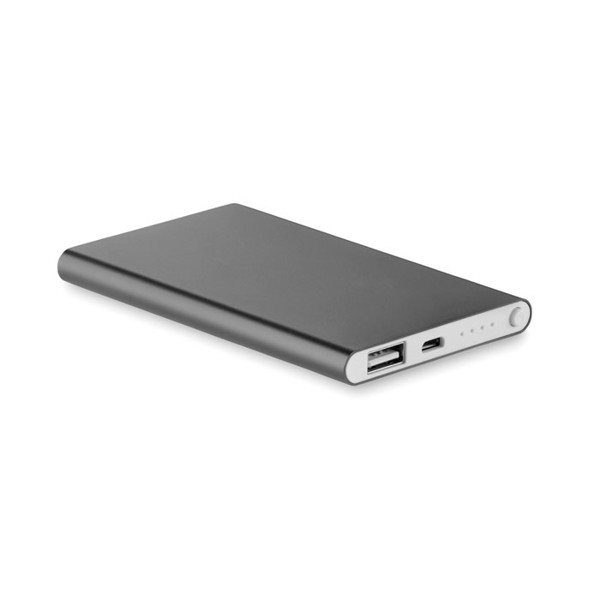 Płaski Powerbank 4000mAh Powerflat