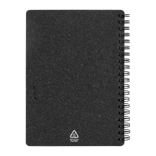 Notebook Balsamea - Black