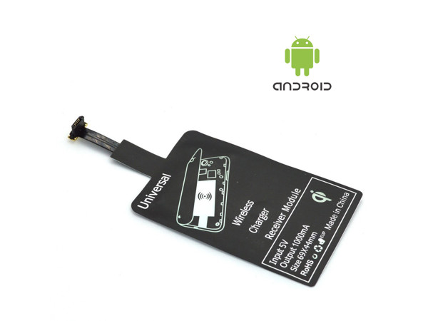 Qi Wireless Charging Pad - iPhone / Android